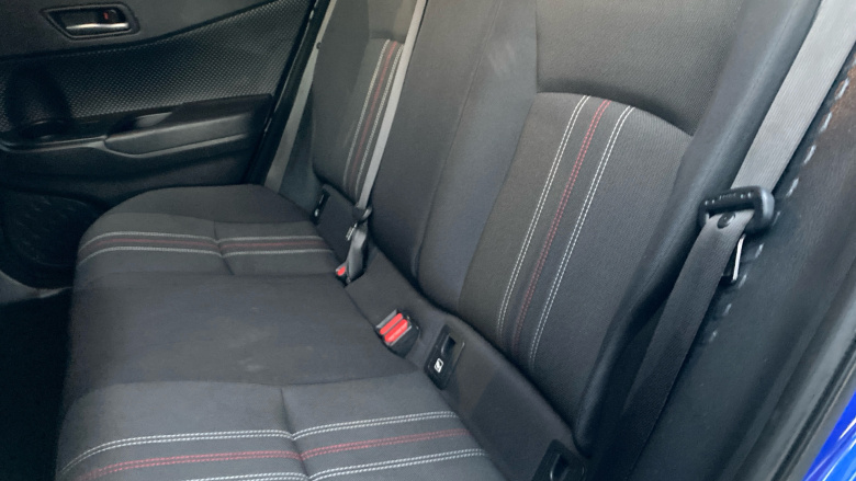 Toyota C-HR 1.8 Hybrid GR Sport 5dr CVT Hybrid Hatchback